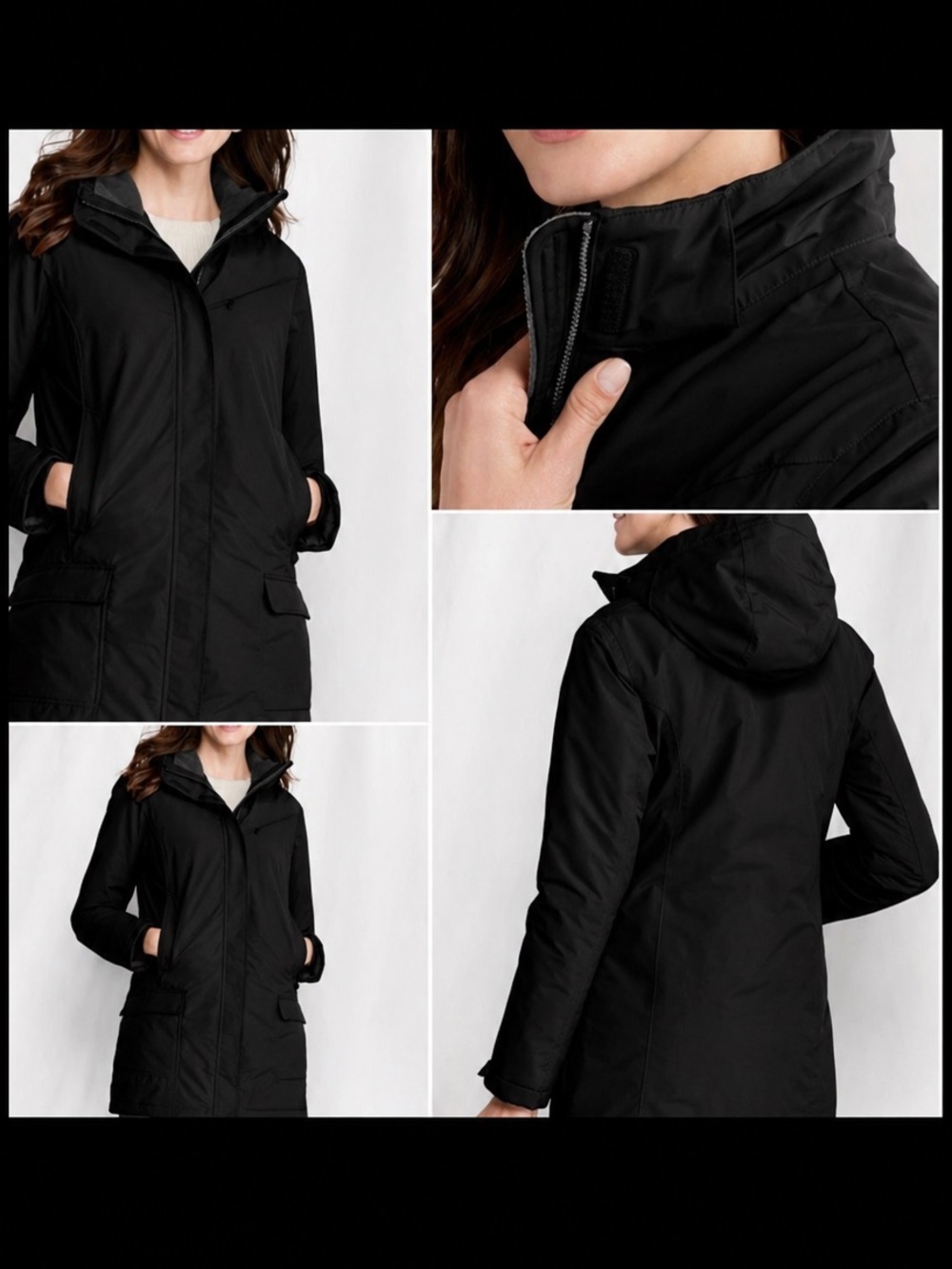 Women’s Land’s End The Squall Jacket